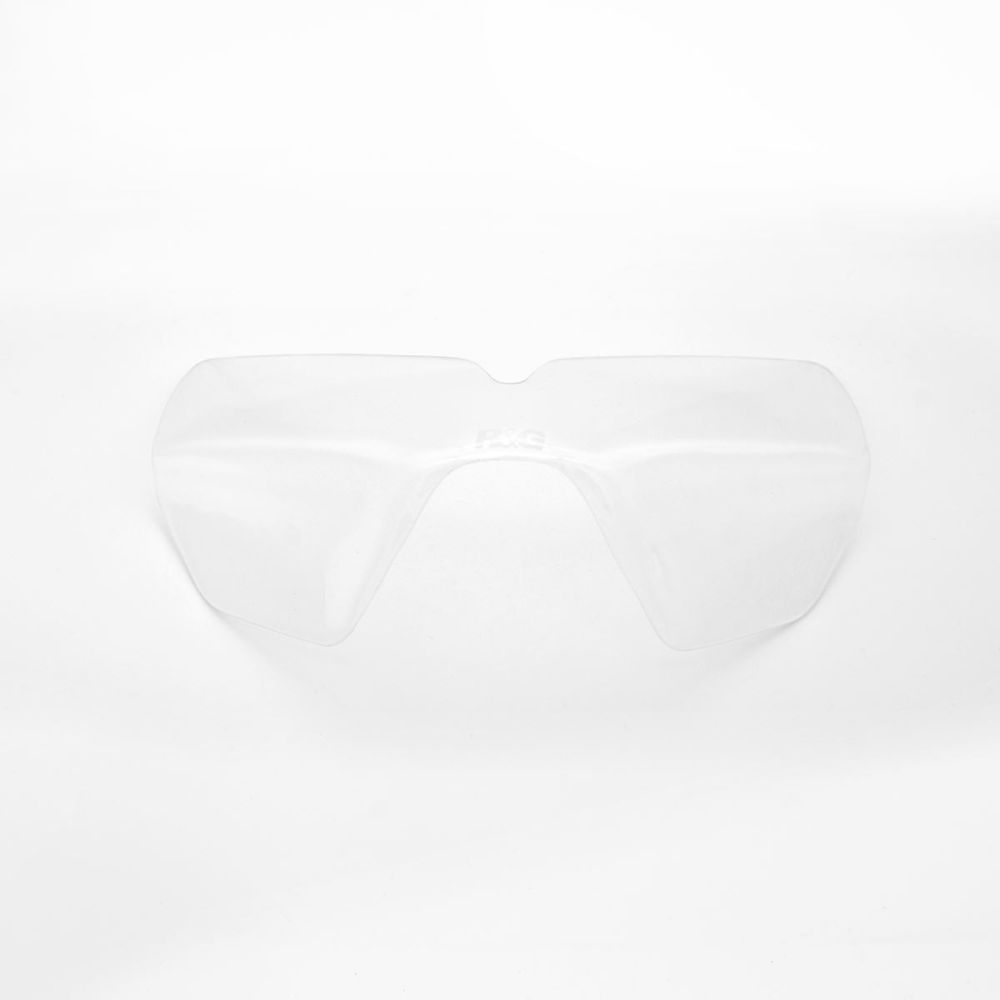 R&G Racing Clear Acrylic Headlight Shield For 2020-2023 Kawasaki Z H2 ZR1000 ABS