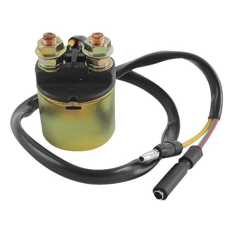 Load image into Gallery viewer, QuadBoss Starter Solenoid and Relay - SMU6162
