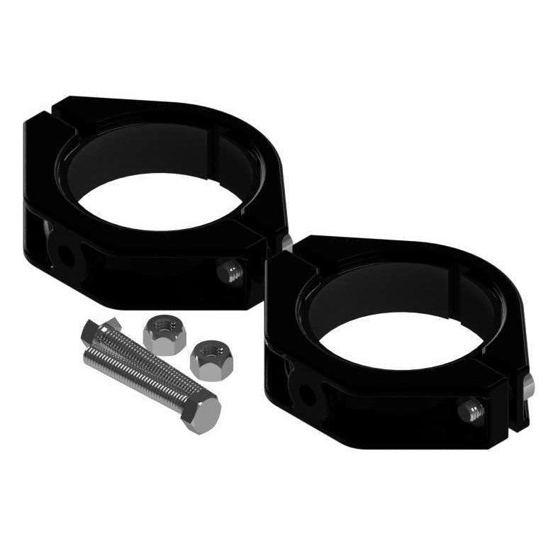 Load image into Gallery viewer, Bazooka Fixed 2&quot; Rollbar Clamp - PR-FRC200
