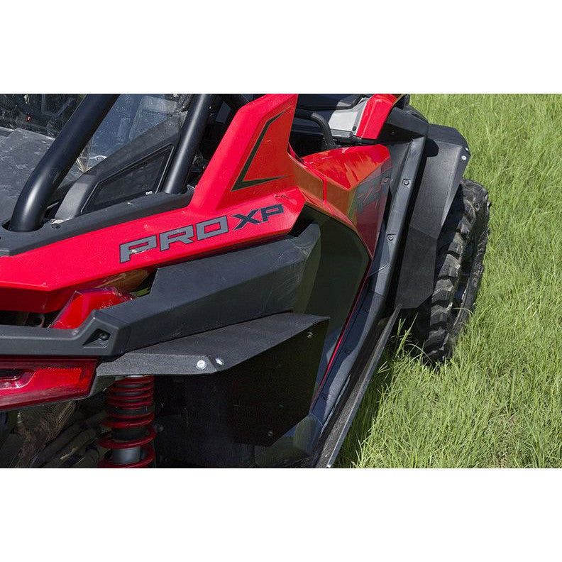 Load image into Gallery viewer, Seizmik HDPE Fender Flare Kit For Polaris RZR Pro XP 67-10009
