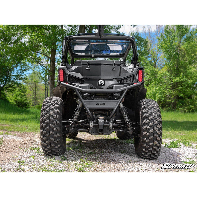 Load image into Gallery viewer, SuperATV Can-Am Maverick Trail Rear Bumper RBG-CA-T-00
