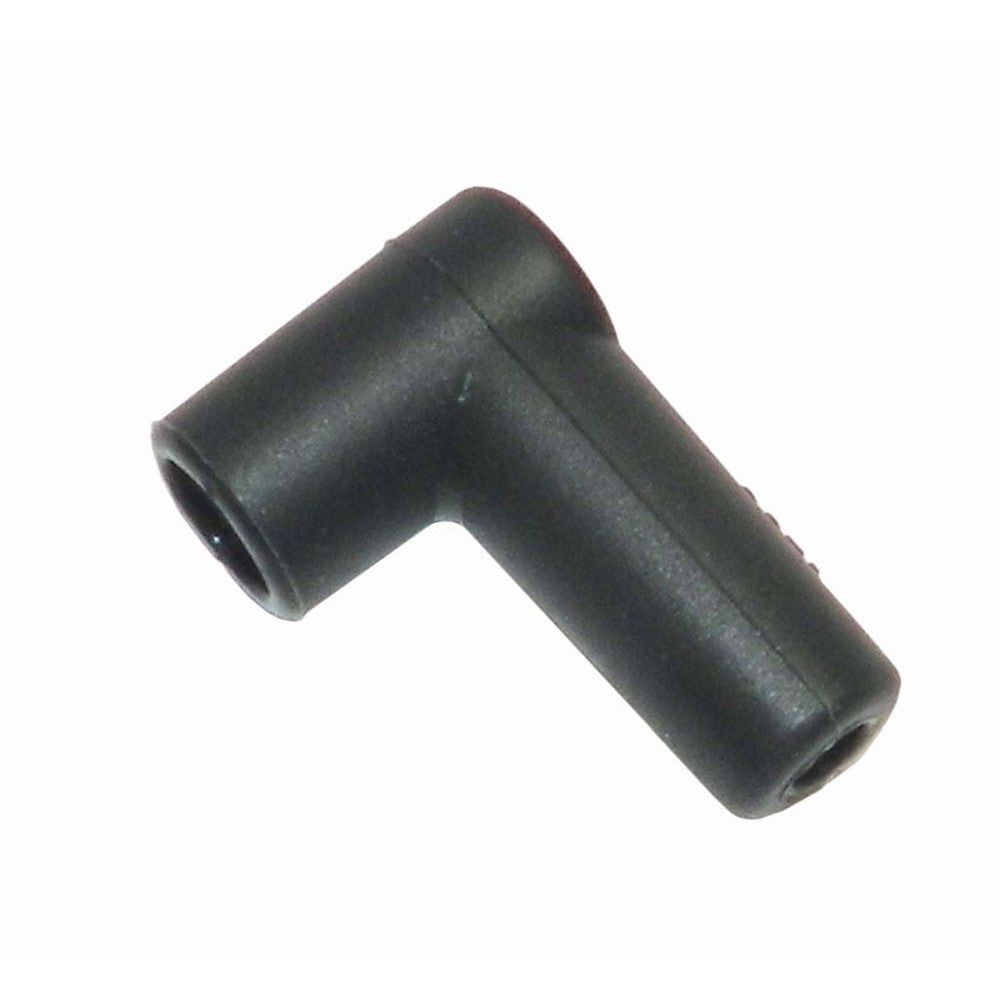 WSM 90? Black Spark Plug Boot 369-110