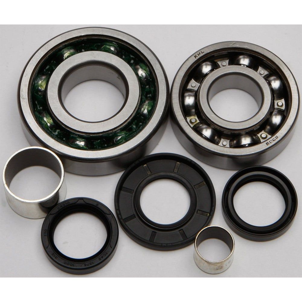 All Balls Front Differential Bearing And Seal Kit 25-2053