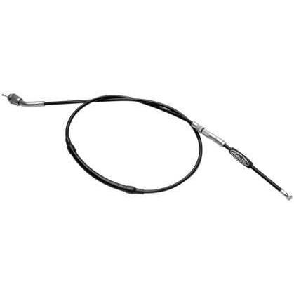 Load image into Gallery viewer, Motion Pro Black Vinyl T3 Slidelight Hot Start Cable 03-3002
