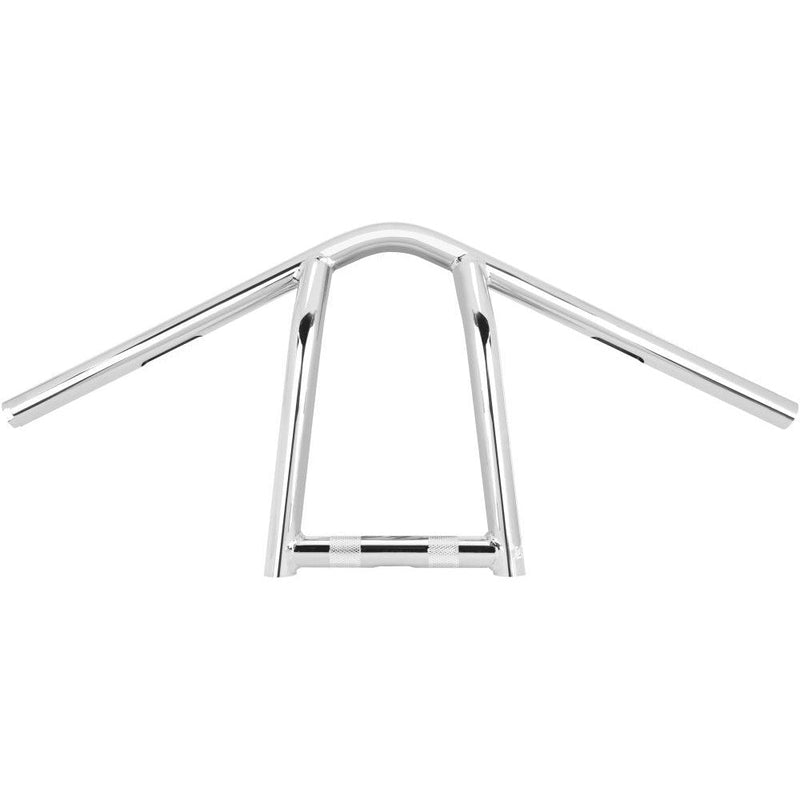 Load image into Gallery viewer, Burly Brand The Jim Bar 11" Chrome - B12-6041C
