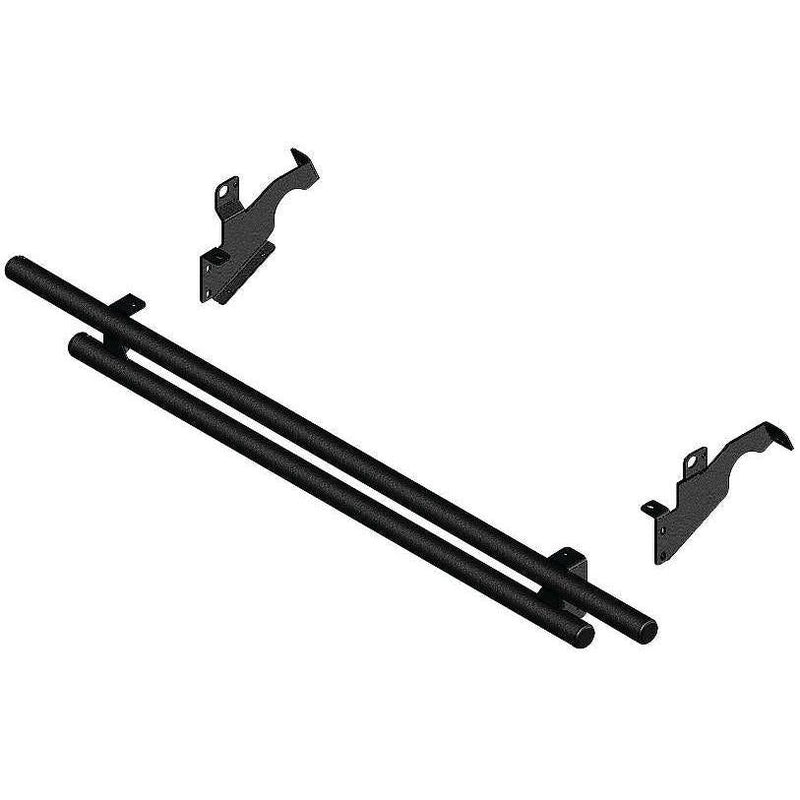 Load image into Gallery viewer, KFI Double Tube Rear Bumper - Black - 101565
