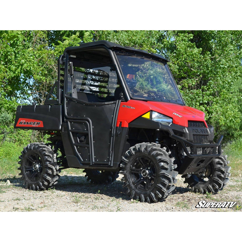 Load image into Gallery viewer, SuperATV Polaris Ranger Midsize 570 Aluminum Doors DOOR-P-RAN570-00
