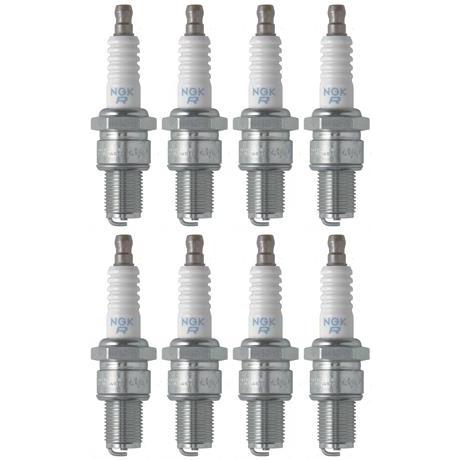 Load image into Gallery viewer, Set 8 NGK Standard Spark Plugs Polaris 340 CLASSIC EC34-2PM070 2006-2003 340cc
