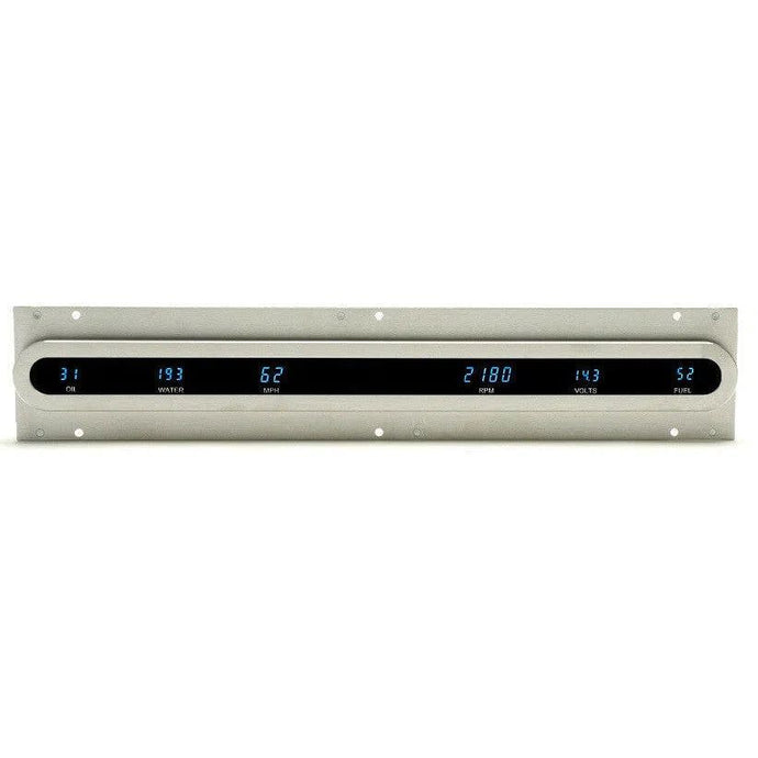 Dakota Digital Dash Universal 6 Gauge Cluster 2