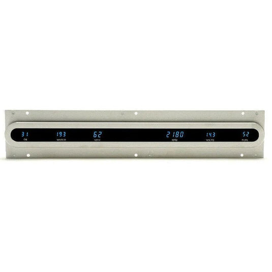 Dakota Digital Dash Universal 6 Gauge Cluster 2