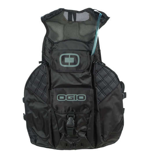 Ogio MX Stealth Black Flight Utility Vest - 108024_36