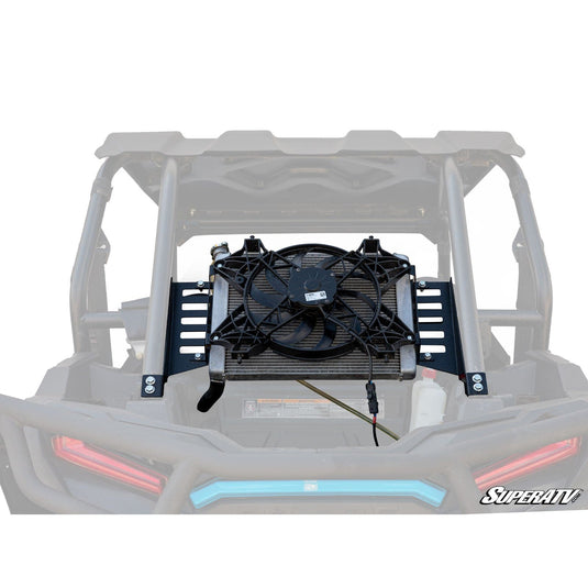 SuperATV Polaris RZR XP 1000 Radiator Relocation Kit RRK-P-RZR1K-01