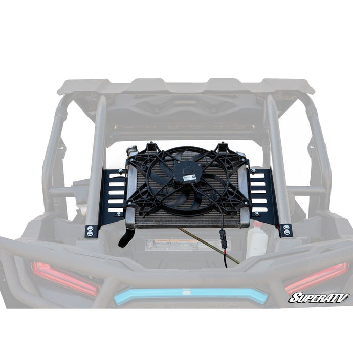 SuperATV Polaris RZR XP 1000 Radiator Relocation Kit RRK-P-RZR1K-01