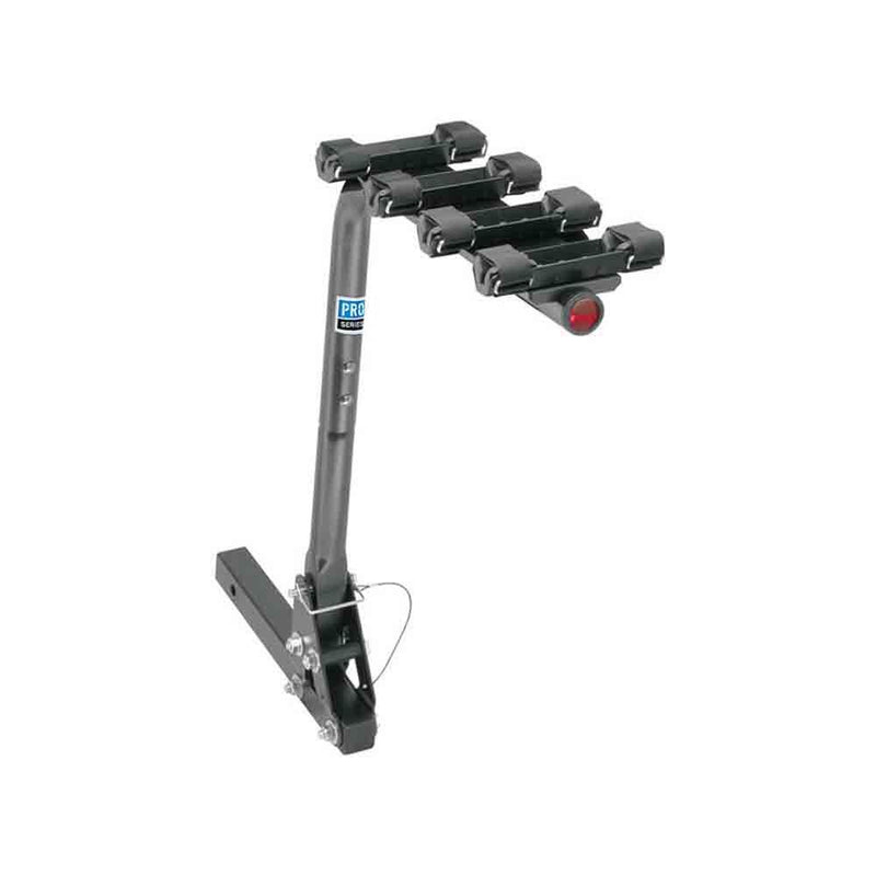 Load image into Gallery viewer, Eclipse Trailer Hitch Bike Carrier, 4-Bike, 2 Inch Receiver
