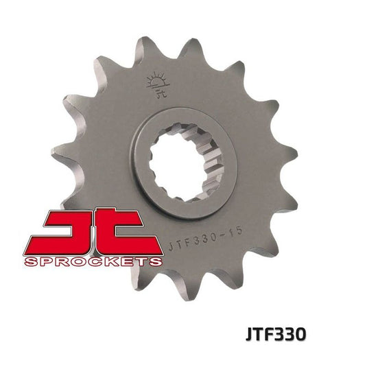 Steel Front Sprocket 15T for Street HONDA CB750K 1979