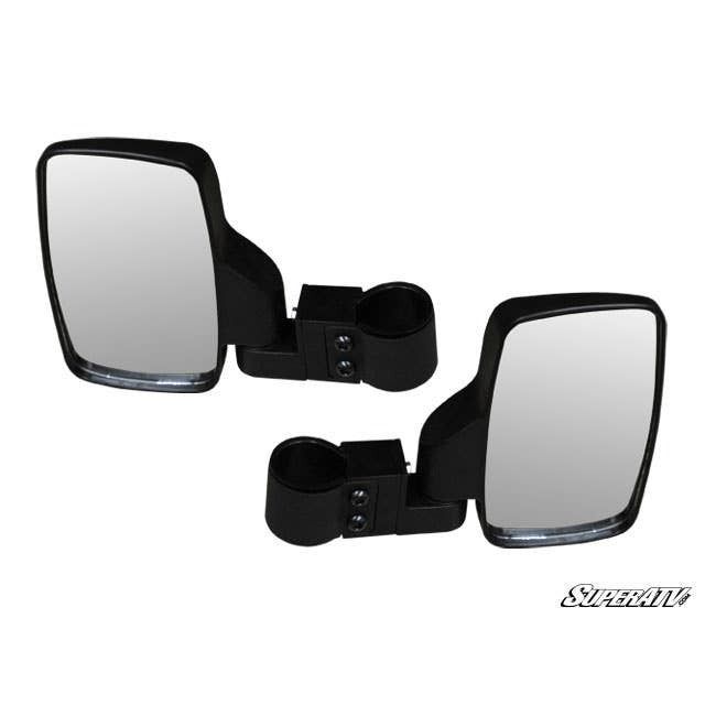 SuperATV Kubota Side View Mirror SVM-002