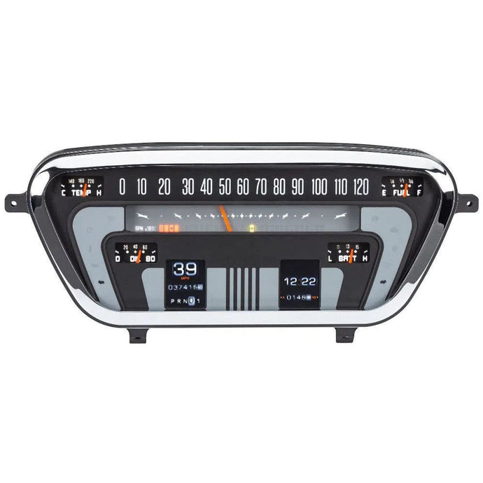 Dakota Digital 1953-1954 Chevrolet Car RTX Analog Gauge kit RTX-53C-X
