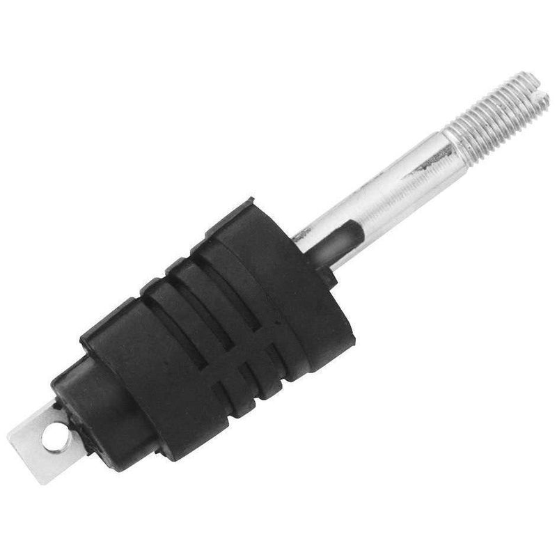 Load image into Gallery viewer, BikeMaster Turn Signal Stems For Honda VF700C Magna 1984-1986 Black Rear
