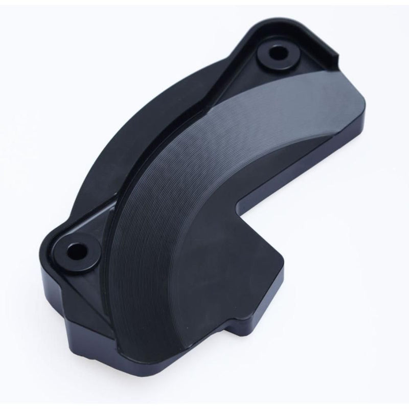 Load image into Gallery viewer, R&amp;G Racing Black Engine Case Sliders RHS ECS0101BK

