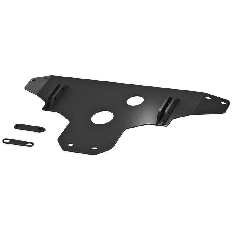 Load image into Gallery viewer, KFI 54&quot; Snow Plow Kit Polaris 14-18 ACE 325 500 570 90 0 Blade Tubes Mid Mount
