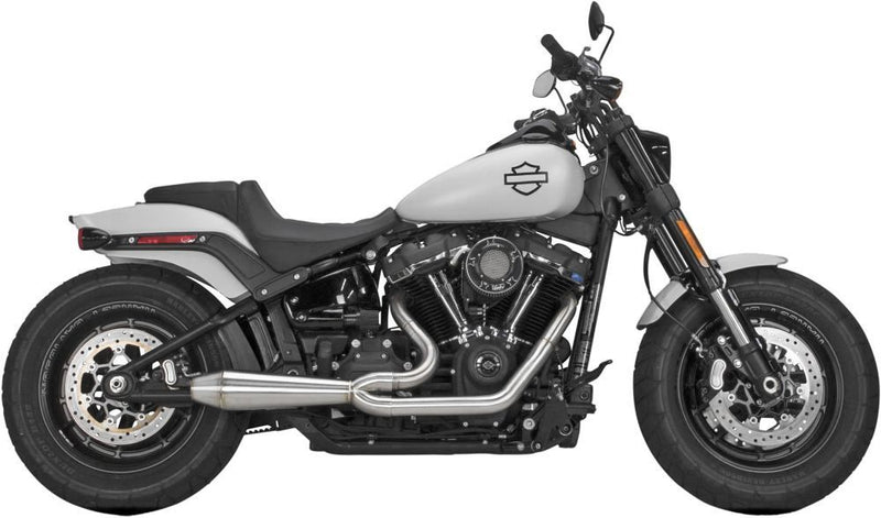 Load image into Gallery viewer, Two Brothers Racing Comp-S 2-into-1 Gen II Stainless Steel Full Exhaust System 005-4970199

