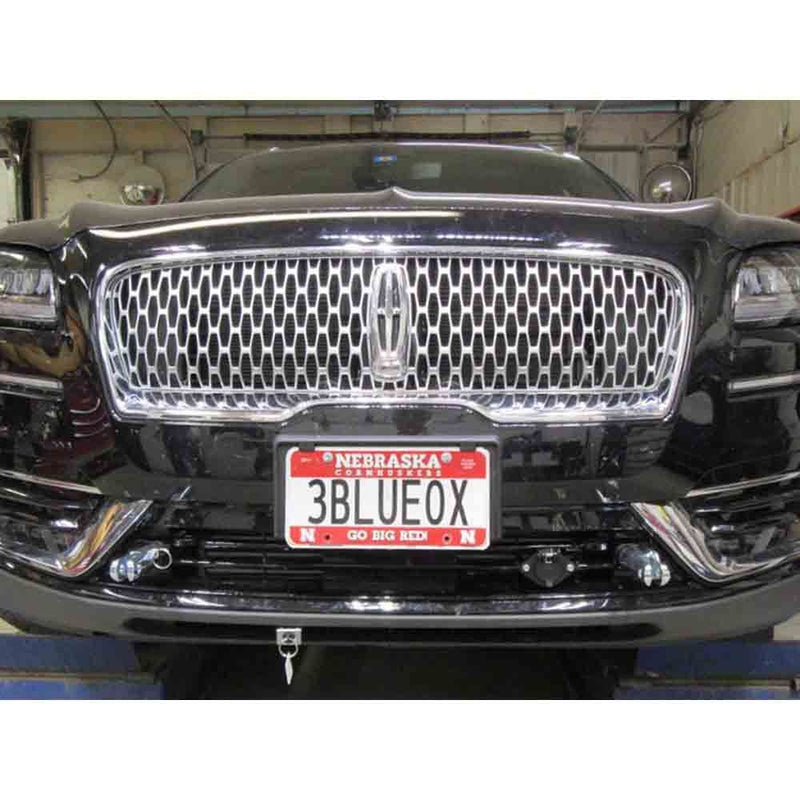 Load image into Gallery viewer, Blue Ox BX2680 Baseplate fits Select Lincoln Nautilus (2.7L Only) (Includes ACC, Shutters, &amp; Turbo)
