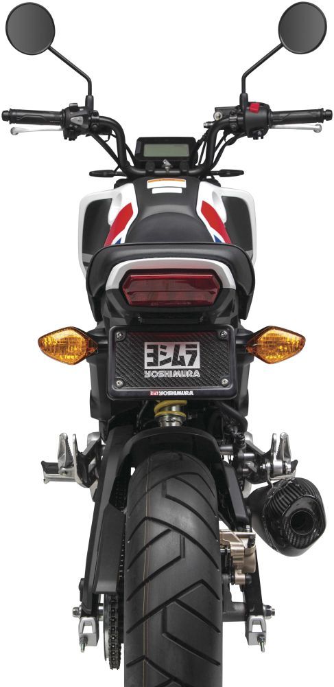 Yoshimura Fender Eliminator Kit For Honda Grom 125 2022 070BG121220