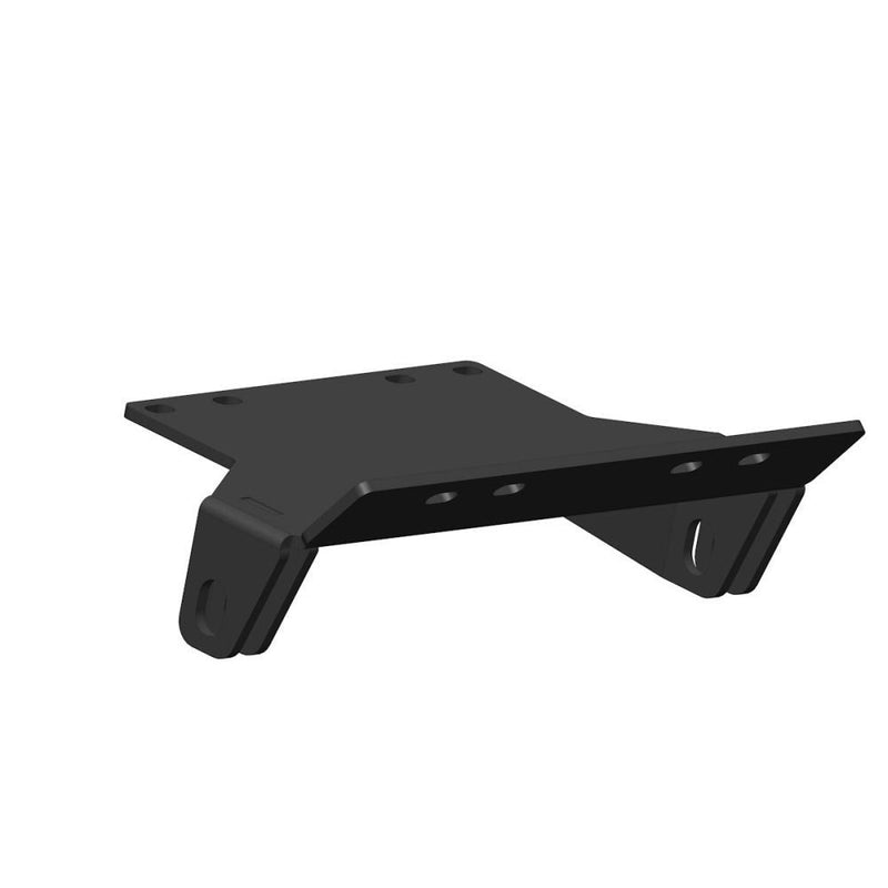 Load image into Gallery viewer, Denali Black UTV Snow Plow Kit For CF-Moto ZFORCE 800 2014-2020
