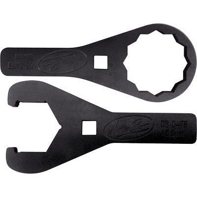 MOTION PRO 08-0479 AXLE WRENCH SET 45.5MM 56MM
