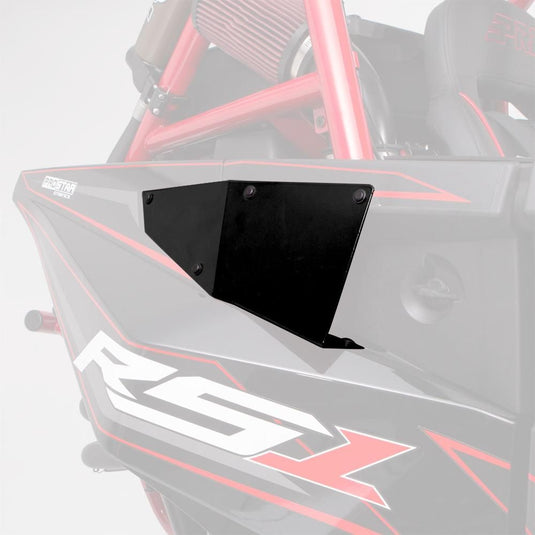 HMF Radiator Scoops for Polaris RZR RS1 18-22