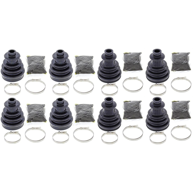 Load image into Gallery viewer, Complete Front &amp; Rear Inner &amp; Outer CV Boot Repair Kit Ranger 4X4 500 06
