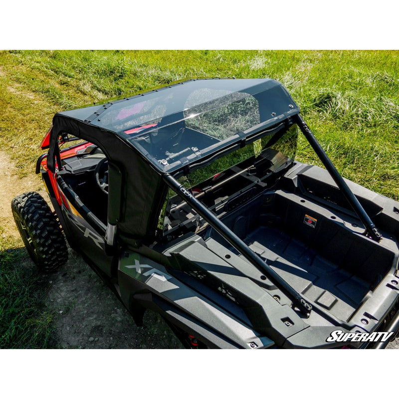 Load image into Gallery viewer, SuperATV Polaris RZR XP Tinted Roof ROOF-P-RZRXP-001-71
