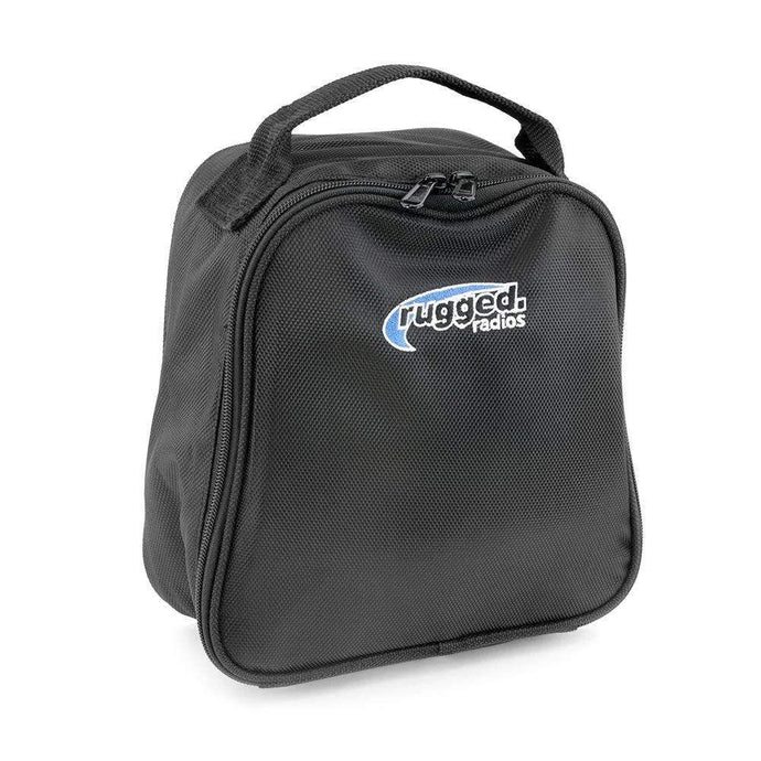 Rugged Radios Single Headset Carrying Storage Bag with Handle HS-BAG