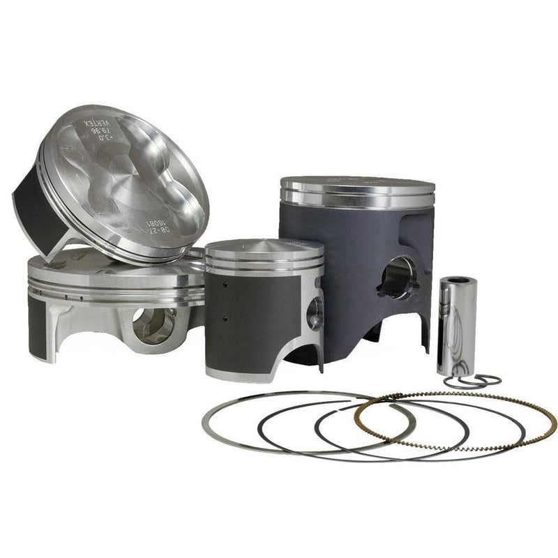 Load image into Gallery viewer, Vertex Piston Kit Standard (47.45 mm) HONDA CR85R 2003-2007; 22863B 82-3001
