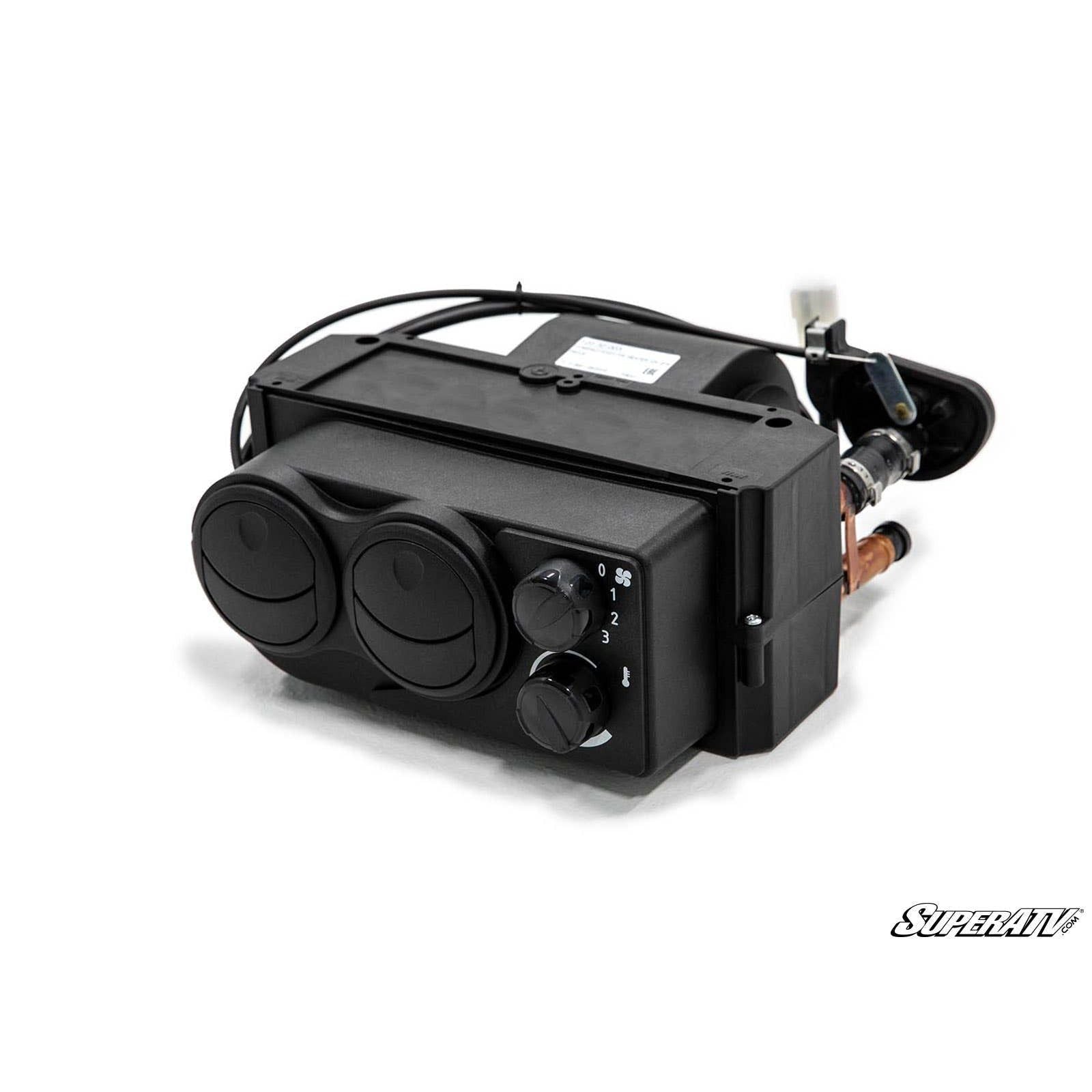 SuperATV Polaris RZR Trail 900 Cab Heater HTR-P-RZR900S