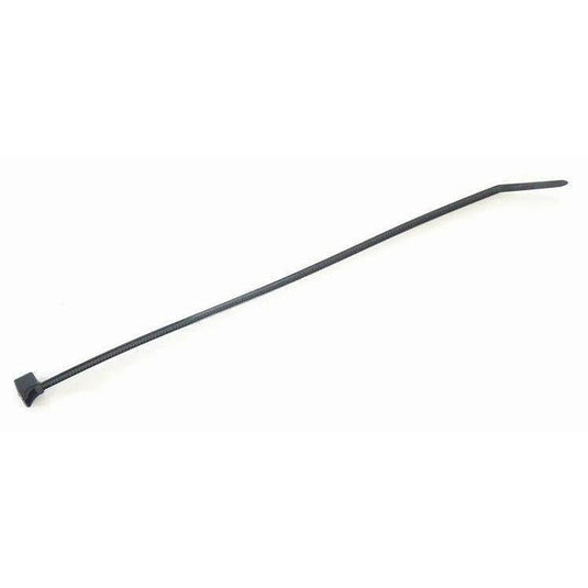 WSM Radius Head Cable Ties 8'' 100 Per Pack 13-200