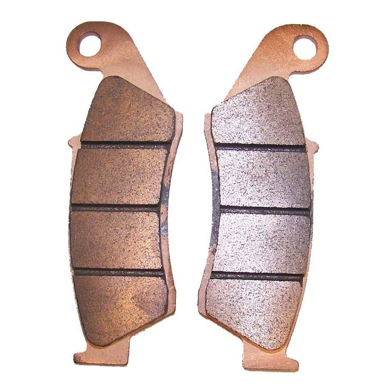 Load image into Gallery viewer, WSM Front Brake Pads for Honda / Kawasaki / Suzuki / Yamaha 125 - 700 09-5030JL
