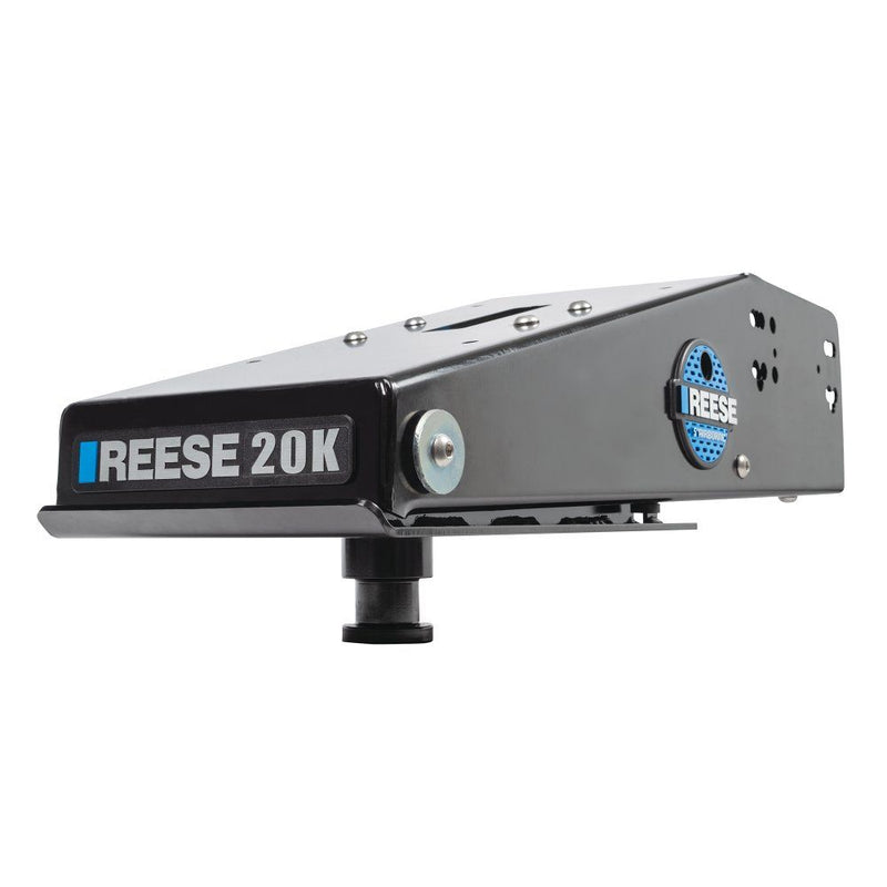 Load image into Gallery viewer, 5th Airborne 5th Wheel Pin Box, Air Ride, 20,000 lbs. Capacity, Fits Lippert (1621, 1716, 0719), Fabex PB 600 Series, Turning Point, Rhino
