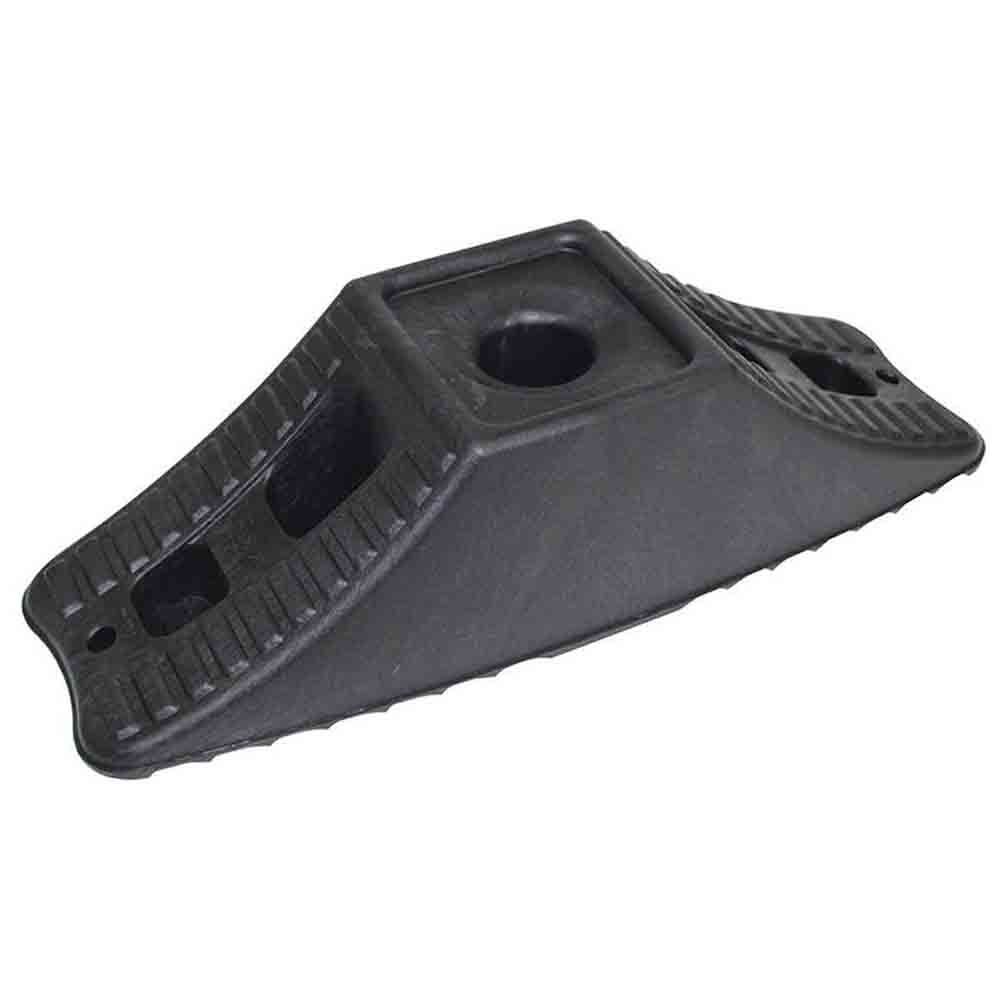 Tongue Jack Chock and Block