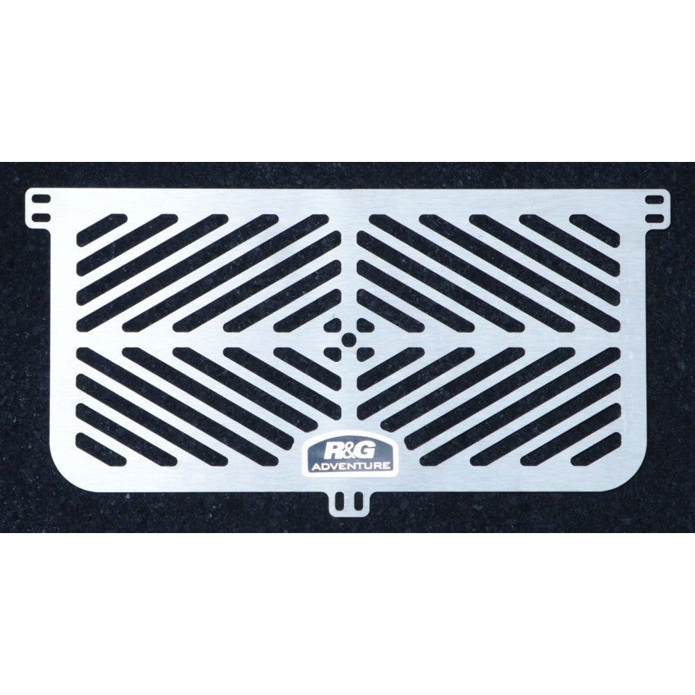 R&G Racing Stainless Steel Oil Cooler Guard For 2014-2015 BMW S1000R