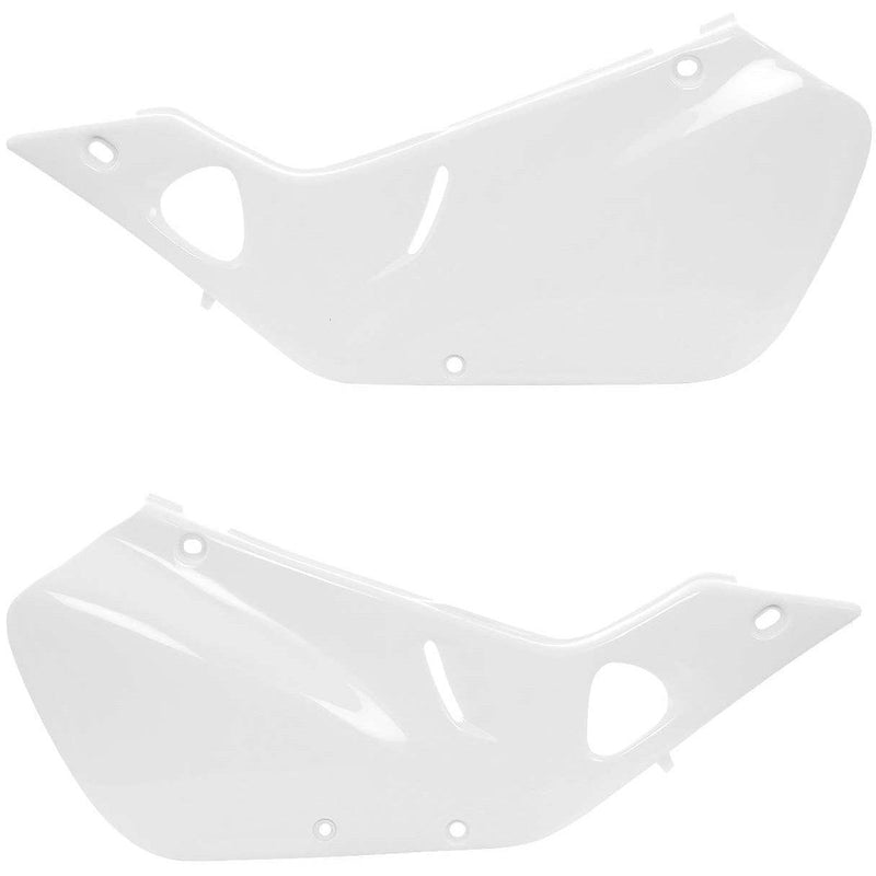 Load image into Gallery viewer, Acerbis White Side Number Plate for Honda - 2071320002
