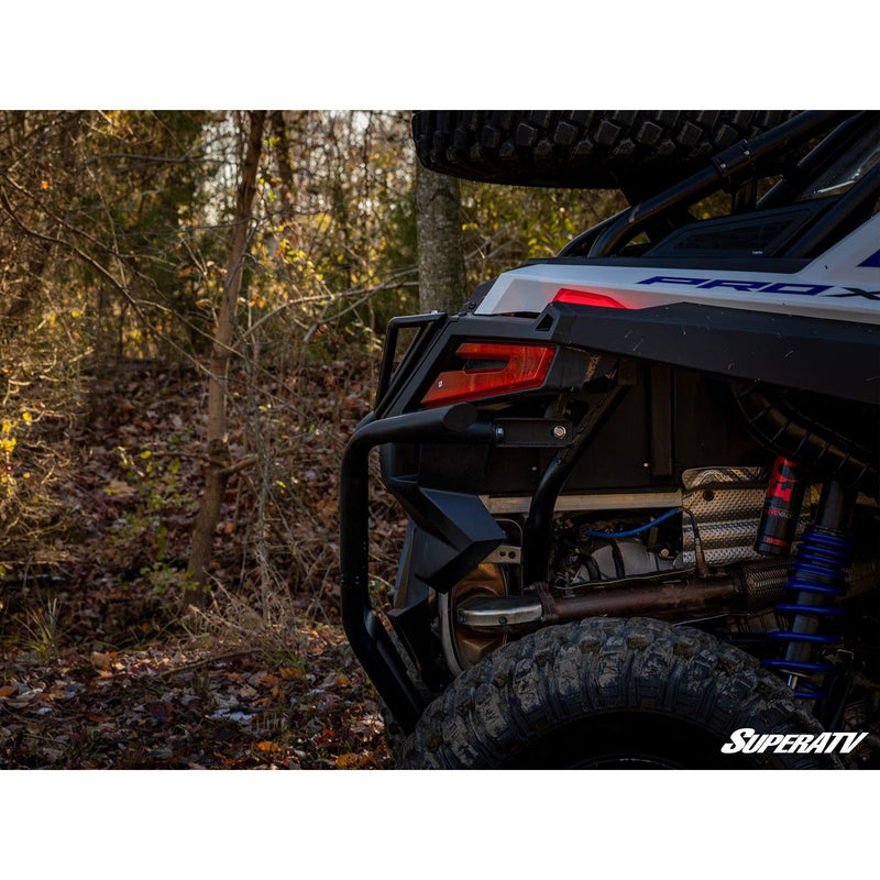 Load image into Gallery viewer, SuperATV Polaris RZR PRO XP Rear Bumper RBG-P-PROXP-00
