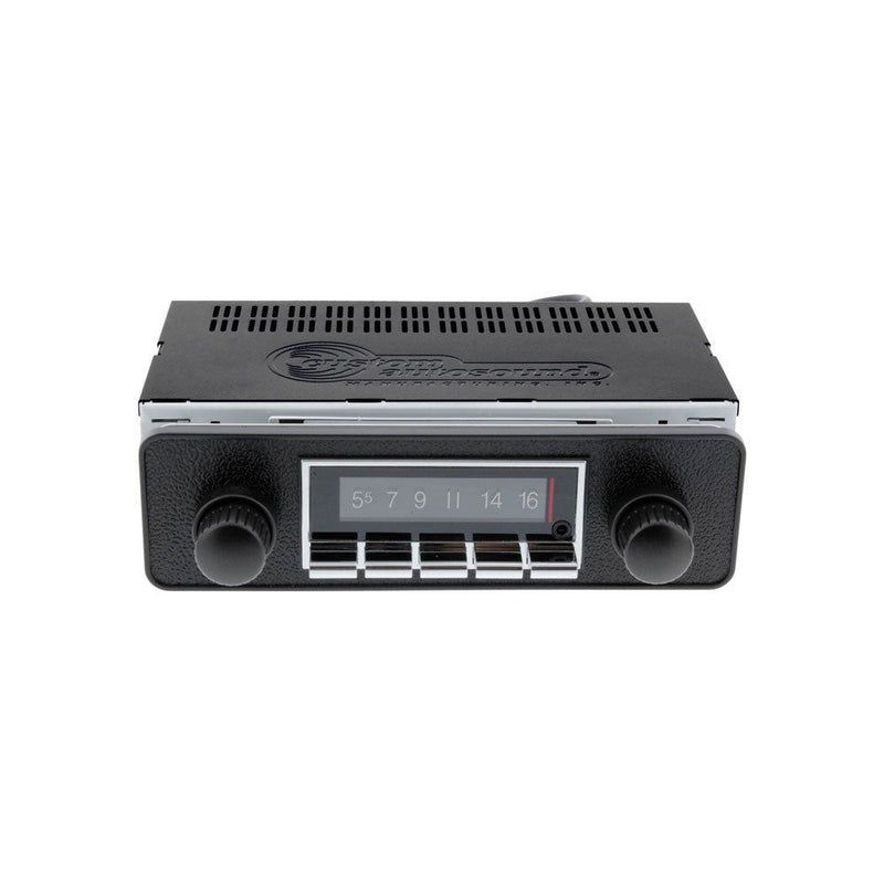 Load image into Gallery viewer, Custom Autosound 1968-85 VW Premium Bluetooth Classic Car Stereo CAM-VWL-740
