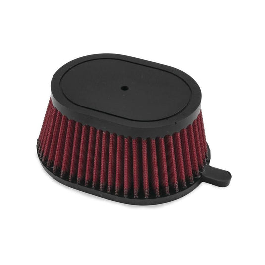 BikeMaster Air Filter For Kawasaki KLR650 1987-2015