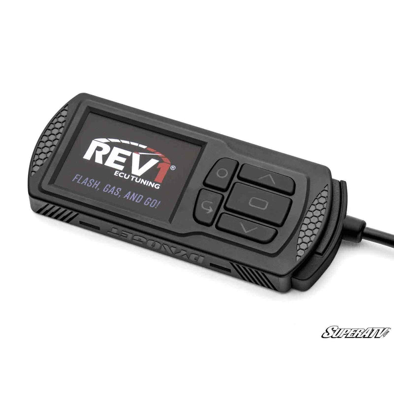Load image into Gallery viewer, SuperATV Polaris RZR XP Turbo Dynojet Power Vision 3 ECU Tuner PV3-19-07SATV
