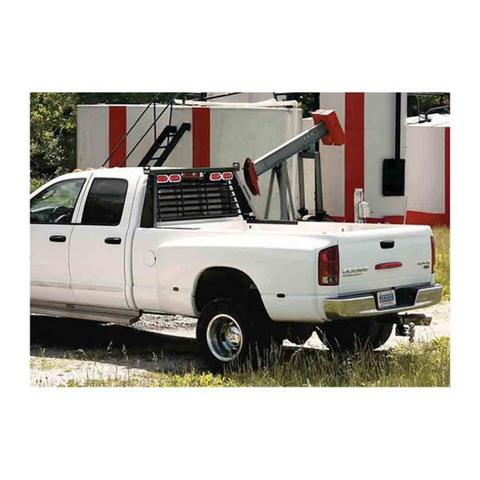 B&W PUCP7500BA Cab Protector fits 1999-2016 Ford F-250 & F-350 Super Duty Trucks