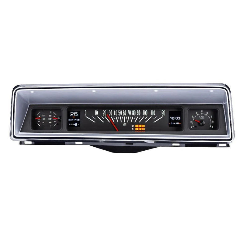 Load image into Gallery viewer, Dakota Digital 1963-1967 Chevrolet Corvette RTX Analog Gauge kit 65-67&#39; Style RTX-65C-VET-X
