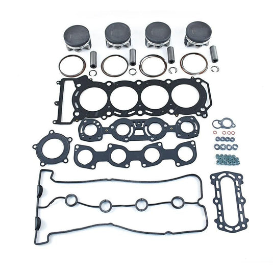 WSM Top End Rebuild Kit For Yamaha 1800 SVHO 14-22 Standard Platinum