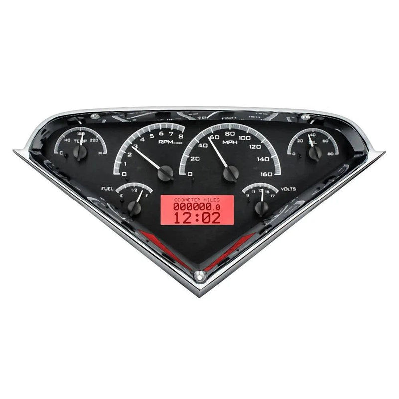 Load image into Gallery viewer, Dakota Digital 1955-1959 Chevrolet Pickup VHX Gauge Kit VHX-55C-PU
