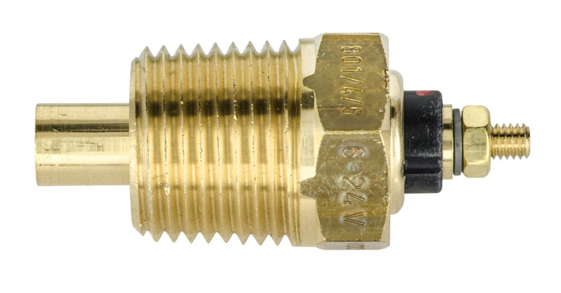 Load image into Gallery viewer, Dakota Digital Water Oil Transmission Temp Sender 0-300F 1/2&quot; NPT SEN-04-4
